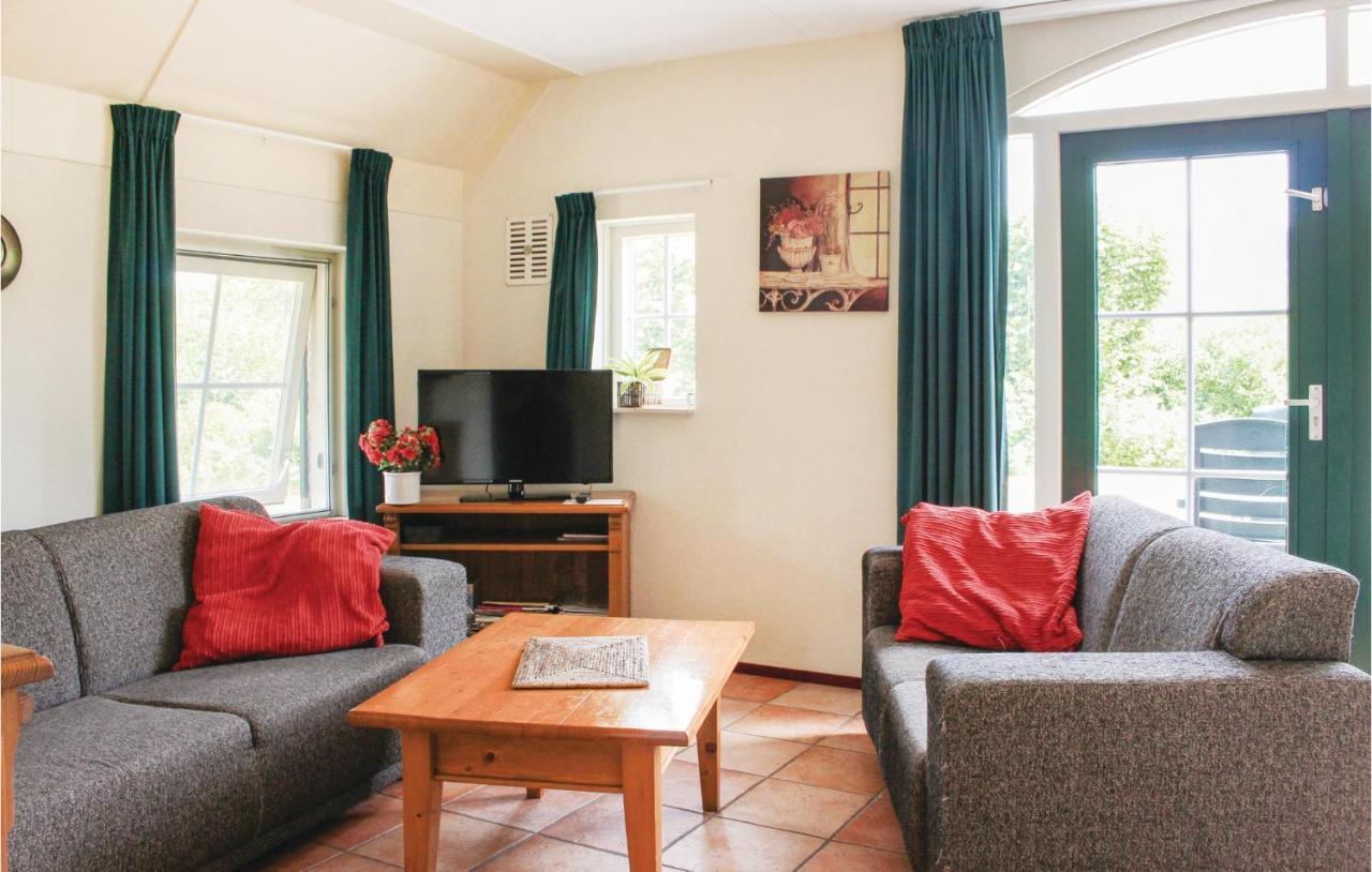 3 Bedroom Beautiful Home In Den Ham Экстерьер фото