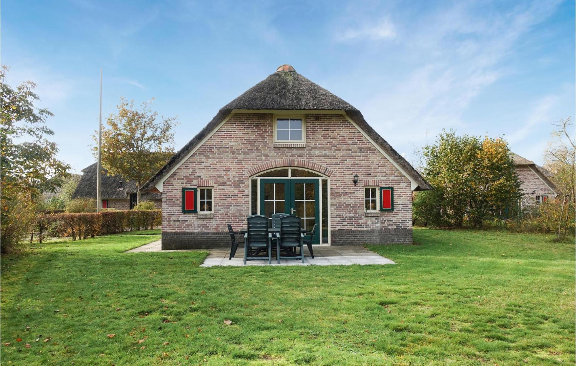 3 Bedroom Beautiful Home In Den Ham Экстерьер фото