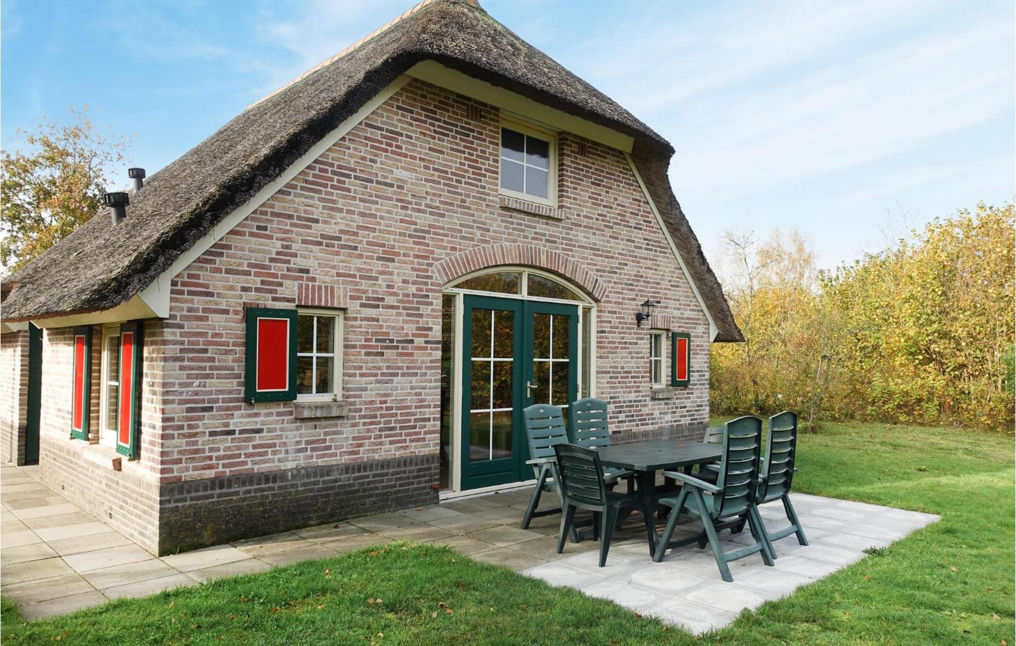 3 Bedroom Beautiful Home In Den Ham Экстерьер фото